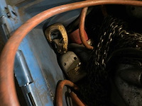 Takel in krat - afbeelding 3 van  5