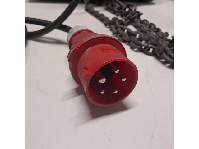 Takel ketting, transprotect, t-echo 500/2nf, 2017 - afbeelding 2 van  11