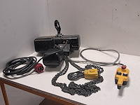 Takel ketting, transprotect, t-echo 500/2nf, 2017 - afbeelding 1 van  11