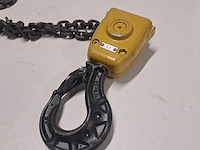 Takel ketting, transprotect, t-echo 500/2nf, 2017 - afbeelding 6 van  11