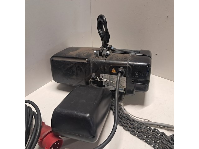 Takel ketting, transprotect, t-echo 500/2nf, 2017 - afbeelding 8 van  11