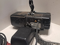 Takel ketting, transprotect, t-echo 500/2nf, 2017 - afbeelding 8 van  11