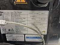 Takel ketting, transprotect, t-echo 500/2nf, 2017 - afbeelding 10 van  11