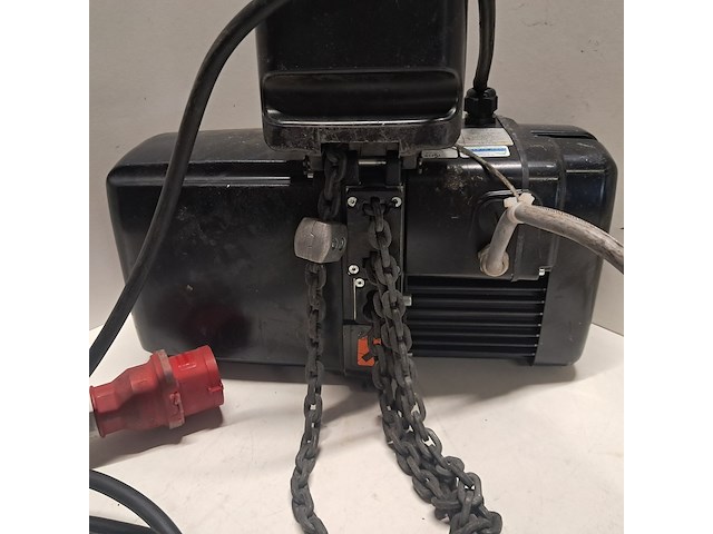 Takel ketting, transprotect, t-echo 500/2nf, 2017 - afbeelding 11 van  11