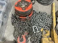 Takelmateriaal en kettingen - afbeelding 2 van  7