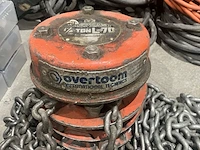Takelmateriaal en kettingen - afbeelding 3 van  7