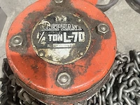 Takelmateriaal en kettingen - afbeelding 4 van  7