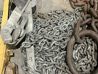 Takelmateriaal en kettingen - afbeelding 6 van  7