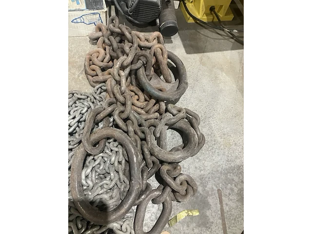 Takelmateriaal en kettingen - afbeelding 7 van  7