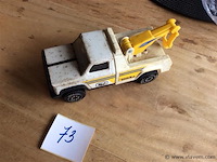 Takelwagen tonka - afbeelding 1 van  4
