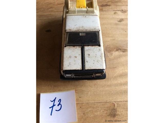 Takelwagen tonka - afbeelding 2 van  4