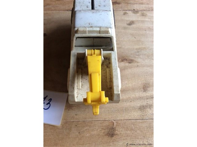 Takelwagen tonka - afbeelding 3 van  4