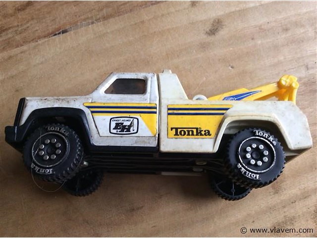 Takelwagen tonka - afbeelding 4 van  4