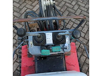 Takeuchi - 2008 - tb108 - minigraafmachine - afbeelding 3 van  20