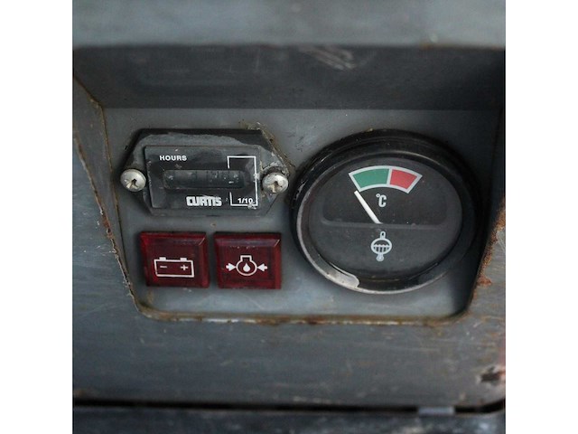 Takeuchi - 2008 - tb108 - minigraafmachine - afbeelding 4 van  20