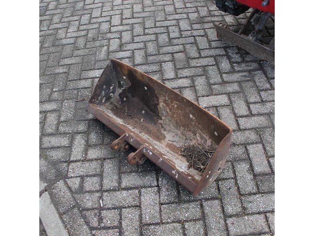 Takeuchi - 2008 - tb108 - minigraafmachine - afbeelding 10 van  20