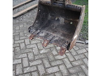 Takeuchi - 2008 - tb108 - minigraafmachine - afbeelding 11 van  20