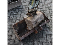 Takeuchi - 2008 - tb108 - minigraafmachine - afbeelding 16 van  20