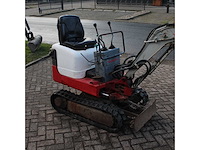 Takeuchi - 2008 - tb108 - minigraafmachine - afbeelding 18 van  20