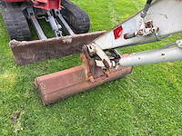 Takeuchi - tb 125 - minigraafmachine - afbeelding 18 van  33