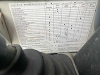 Takeuchi - tb 125 - minigraafmachine - afbeelding 20 van  33