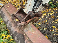 Takeuchi - tb 125 - minigraafmachine - afbeelding 26 van  33