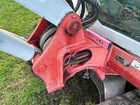 Takeuchi - tb 125 - minigraafmachine - afbeelding 8 van  17