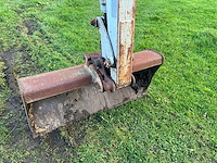 Takeuchi - tb 125 - minigraafmachine - afbeelding 9 van  17