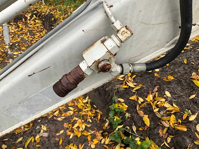 Takeuchi - tb 125 - minigraafmachine - afbeelding 15 van  17