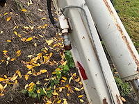 Takeuchi - tb 125 - minigraafmachine - afbeelding 17 van  17