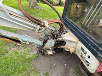 Takeuchi - tb015 - minigraafmachine - afbeelding 2 van  42