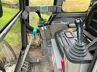 Takeuchi - tb015 - minigraafmachine - afbeelding 20 van  42