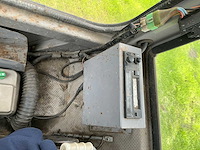 Takeuchi - tb015 - minigraafmachine - afbeelding 29 van  42