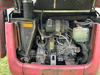 Takeuchi - tb015 - minigraafmachine - afbeelding 33 van  42