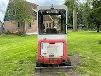 Takeuchi - tb015 - minigraafmachine - afbeelding 34 van  42