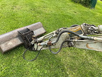Takeuchi - tb015 - minigraafmachine - afbeelding 5 van  42