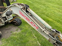 Takeuchi - tb015 - minigraafmachine - afbeelding 10 van  42