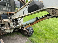 Takeuchi - tb015 - minigraafmachine - afbeelding 13 van  42