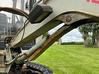 Takeuchi - tb015 - minigraafmachine - afbeelding 14 van  42