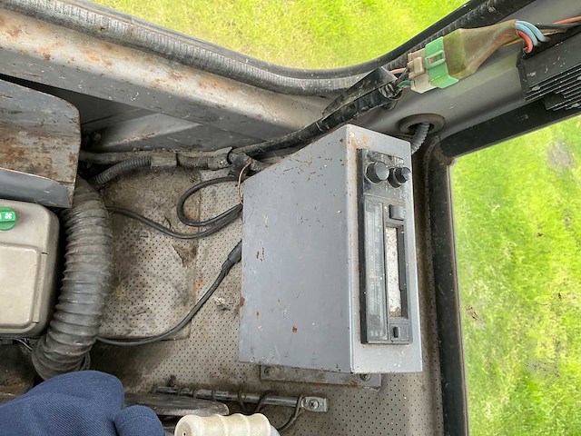 Takeuchi - tb015 - minigraafmachine - afbeelding 29 van  42