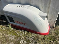 Takeuchi - tb235-2 motorkap / zijpaneel - minigraafmachine