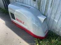 Takeuchi - tb235-2 motorkap / zijpaneel - minigraafmachine - afbeelding 3 van  5