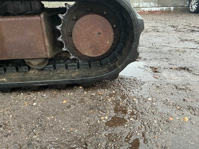 Takeuchi lb045 midigraafmachine - afbeelding 2 van  35