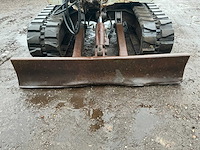 Takeuchi lb045 midigraafmachine - afbeelding 11 van  35