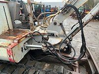 Takeuchi lb045 midigraafmachine - afbeelding 15 van  35