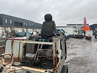 Takeuchi lb045 midigraafmachine - afbeelding 16 van  35