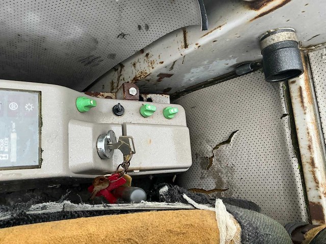 Takeuchi lb045 midigraafmachine - afbeelding 22 van  35