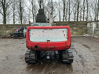 Takeuchi lb045 midigraafmachine - afbeelding 30 van  35