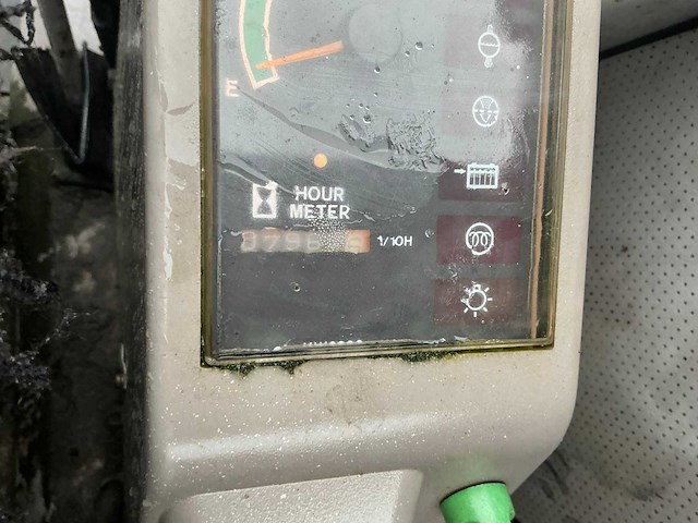 Takeuchi lb045 midigraafmachine - afbeelding 21 van  35