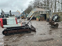 Takeuchi lb045 midigraafmachine - afbeelding 32 van  35